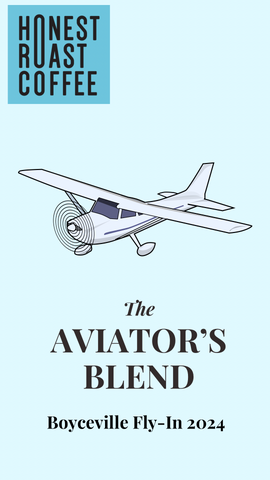 The Aviator’s Blend